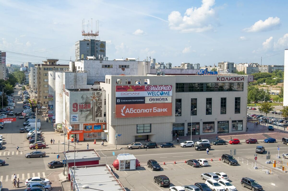    © Константин Долгановский