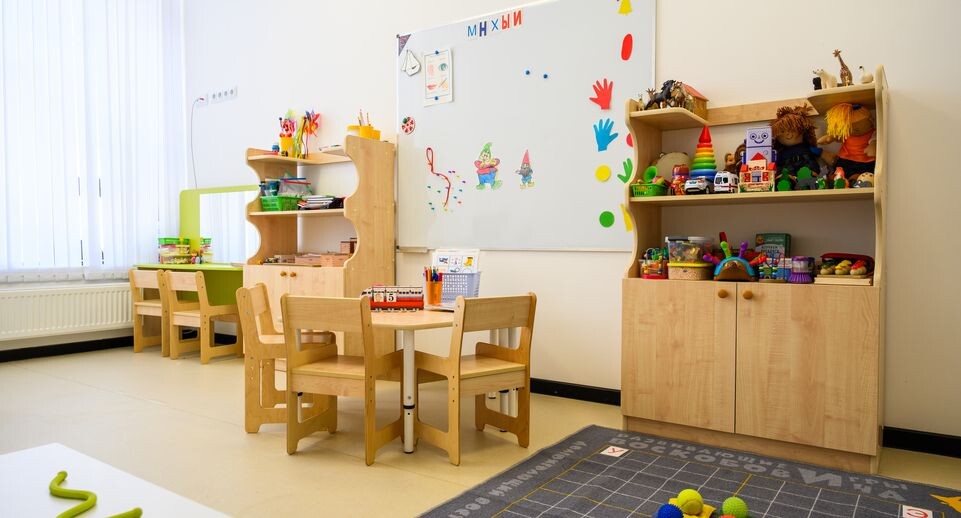    Новый детский сад «Мечтатели» в ЖК «Датский квартал» поселка Нагорное округа Мытищи / Медиасток.рф