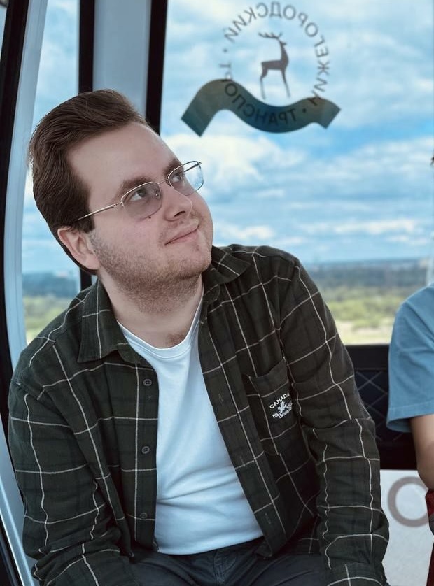 Владимир Чебоксаров