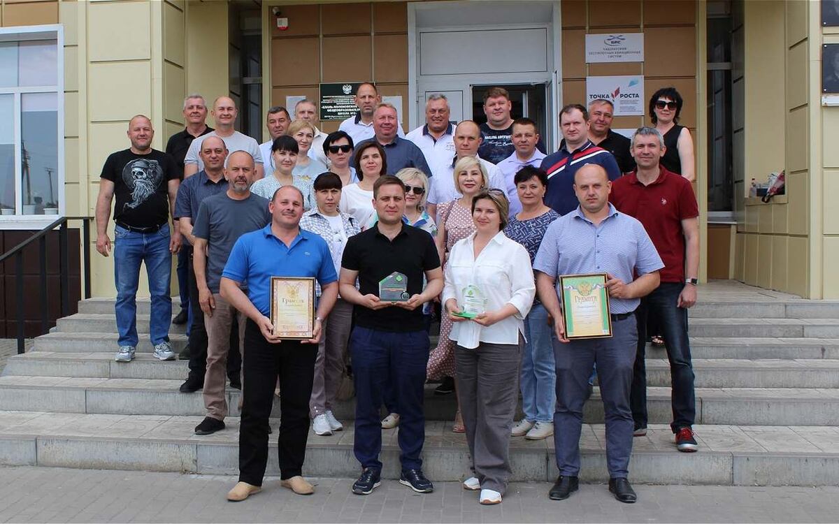    В Воронежской области прошла ежегодная конференция сахарных заводов ГК «Продимекс» Фото – ГК «Продимекс»