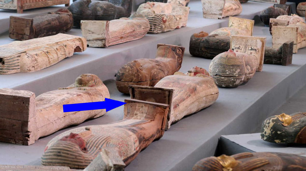    Тайны египетских бальзамировщиков как древние технологии опередили современную науку