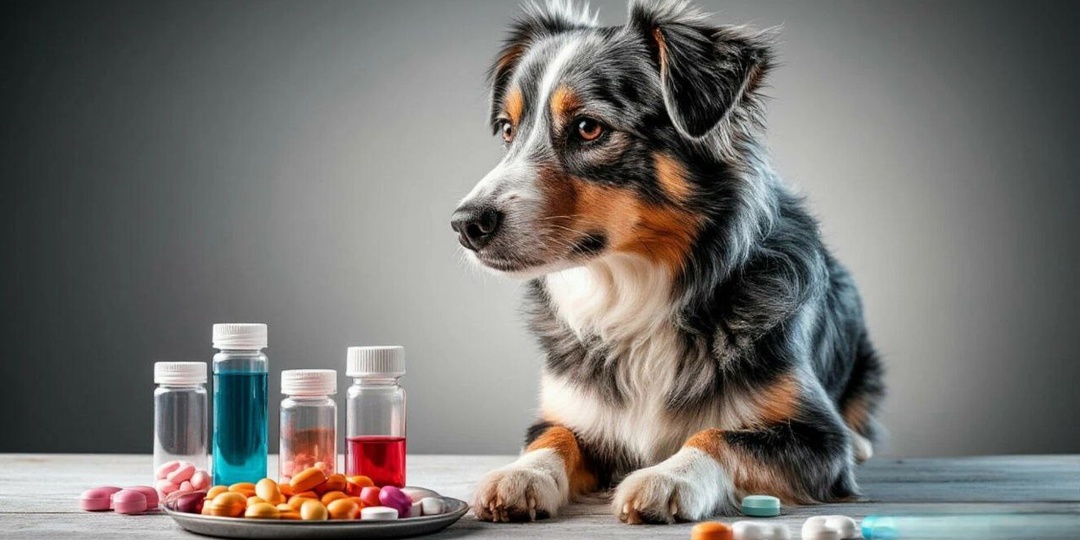 Успокоительное для собаки на время отпуска. Как выбрать, и конкретные марки.