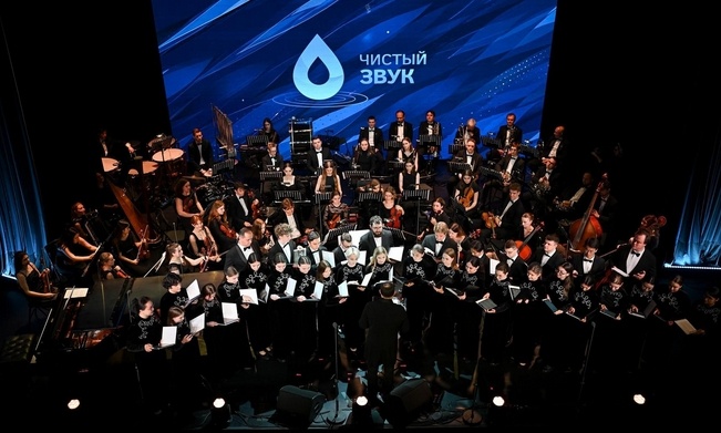 Фото предоставлено пресс-службой премии "Чистый звук"