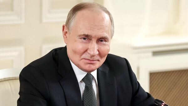    © Sputnik / POOL / Вячеслав Прокофьев