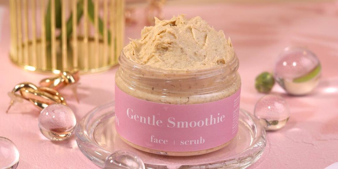 Сегодня рады представить вам еще одну новинку от Airy Aroma — наш великолепный скраб для лица