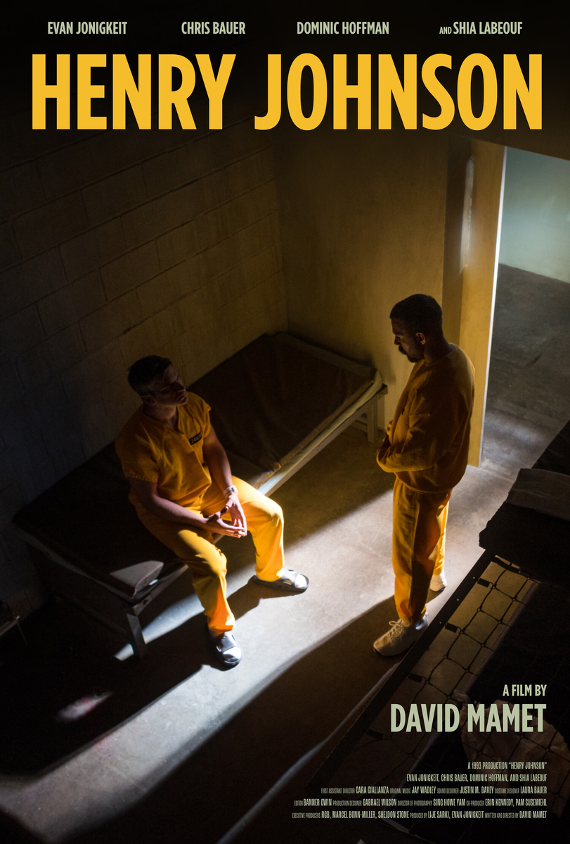 🎬 Утонуть в доверии: театр одного обмана в «Генри Джонсоне»