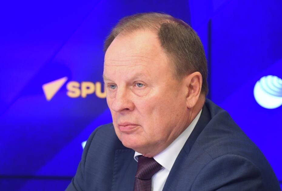    Владимир Трефилов/РИА Новости