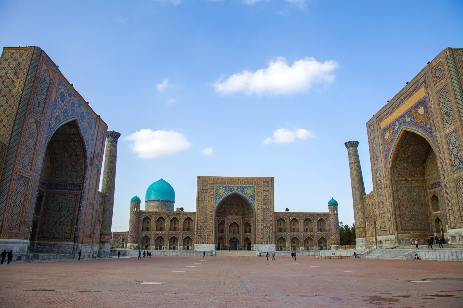 Узбекистан планирует разрешить россиянам въезжать в страну на срок до 30 дней по внутреннему паспорту РФ. | Фото: Ростислав Журавлёв/Octagon.Media
