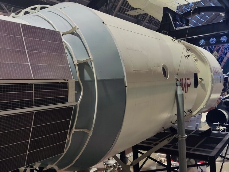     На первом этапе в орбитальную группировку войдут 350 аппаратов, а к 2035 году — до 900. фото: архив «МК в Питере»