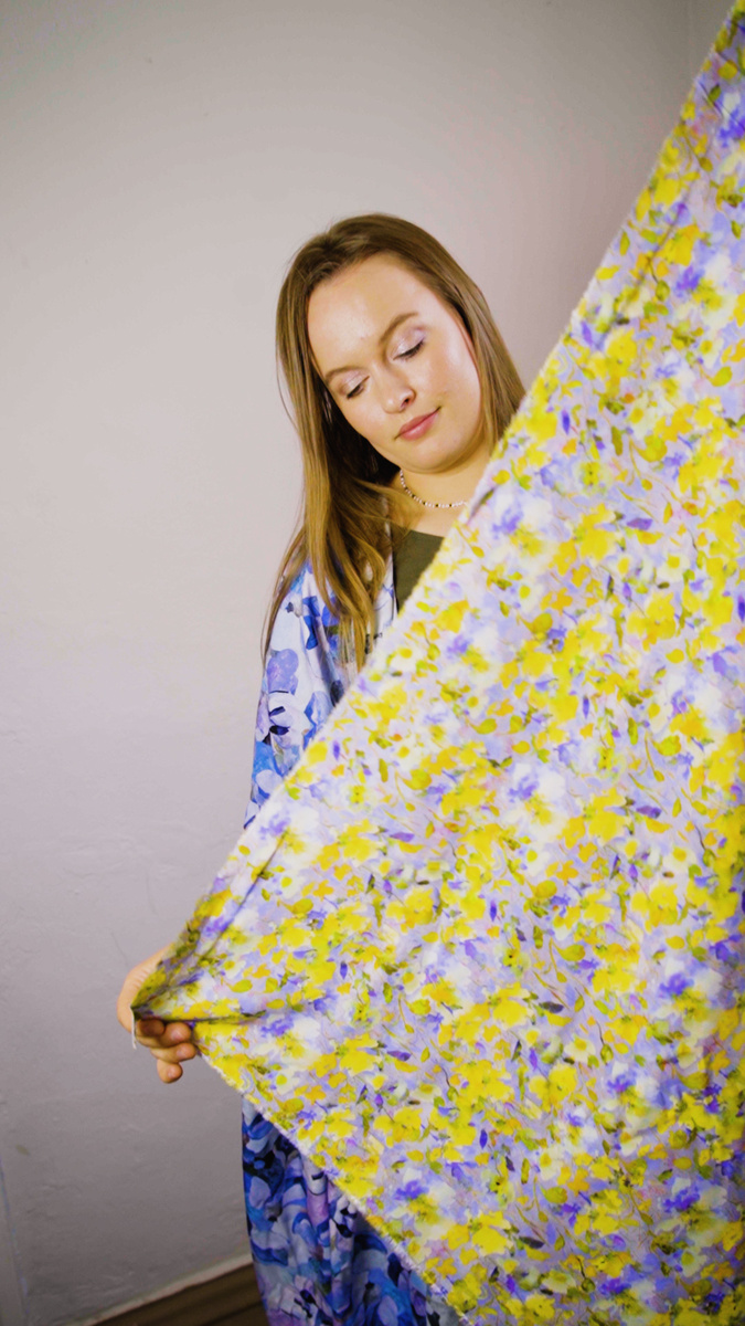 Усадка всё же будет, поэтому приступаем к декатировке!