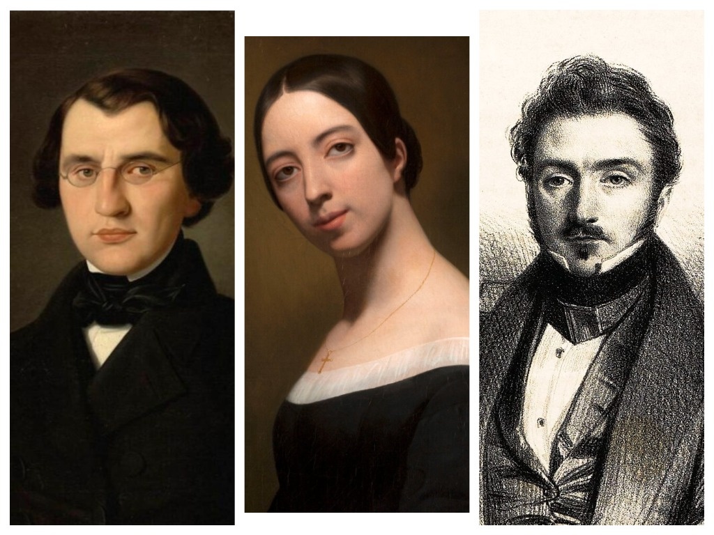 Иван Тургенев, Полина Виардо, Луи Виардо