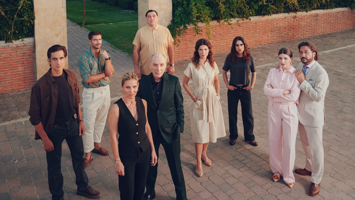 Постер сериала «Matices» / фото: secuoyastudios.com