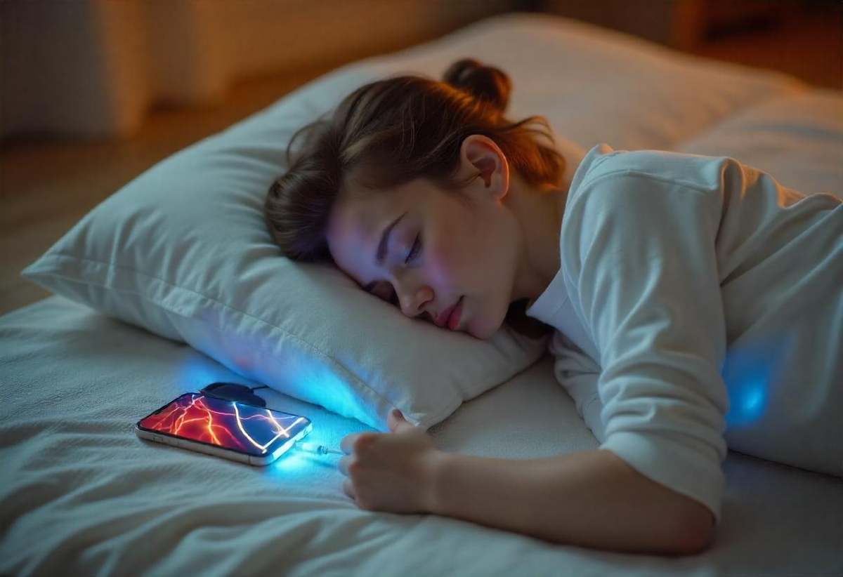 Ваше тело нуждается в восстановлении, как смартфон в зарядке.