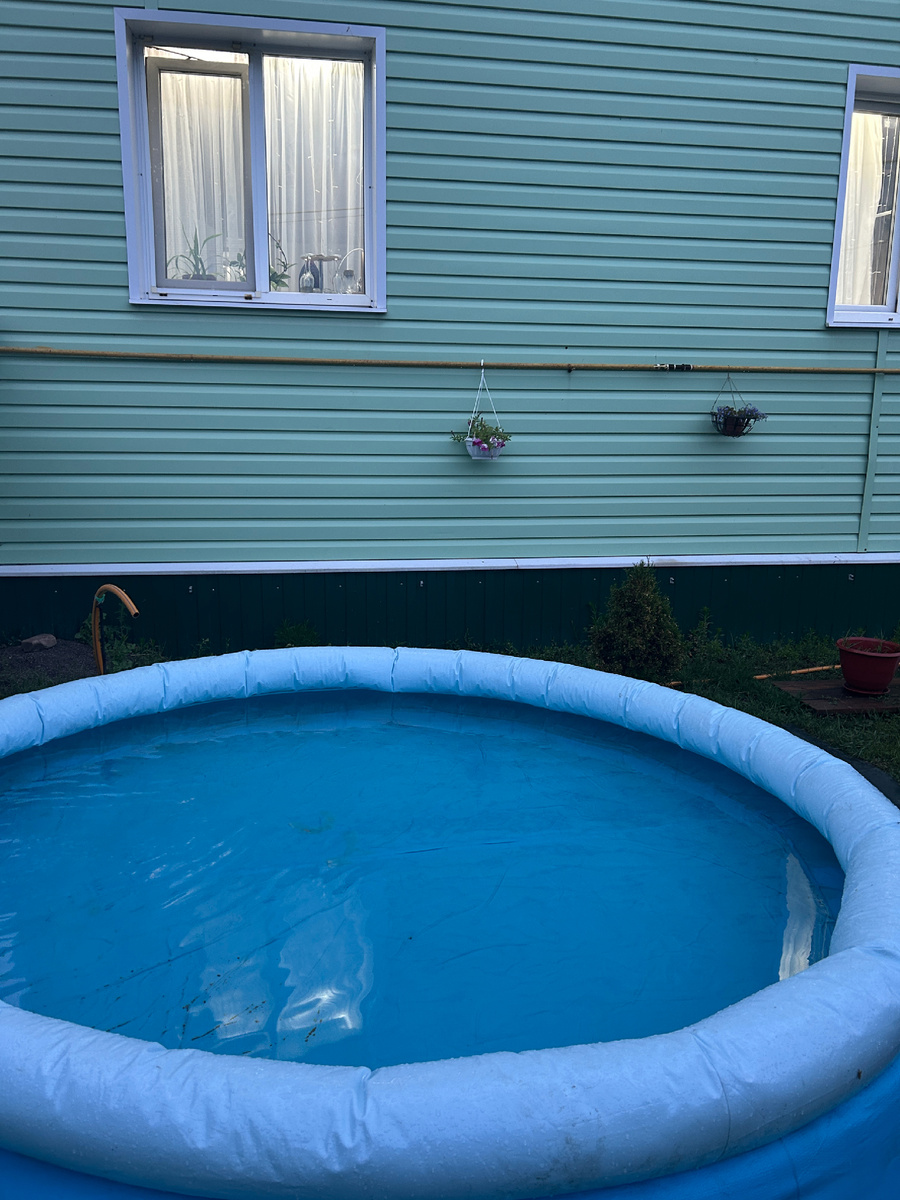 Наш бассейн 