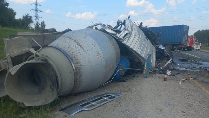 Фото ГАИ Новосибирской области