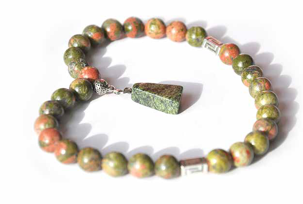 Четки из яшмы