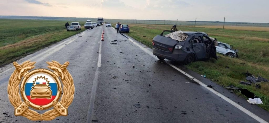    (Фото Госавтоинспекции Ростовской области) Газета Колос