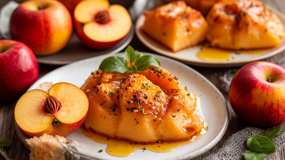 Лучшие блюда с айвой – от закусок до десертов