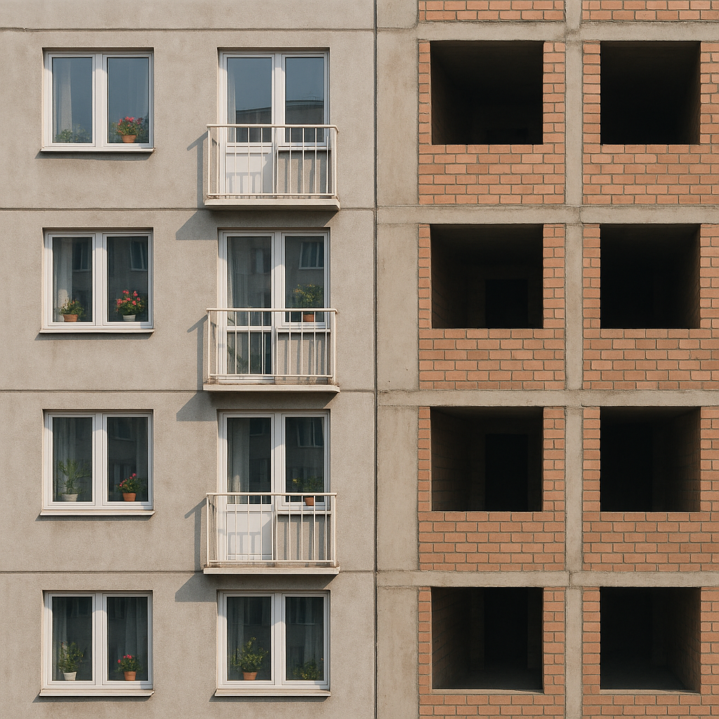 Жилье продолжает дорожать. И на это есть минимум 5 причин