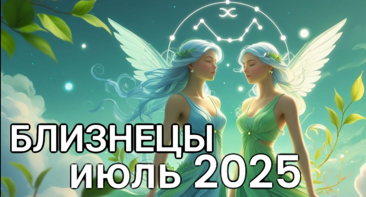 Таро- прогноз для знака зодиака Близнейы на июлб 2025 