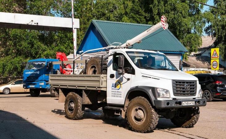 Фото:. АО "Алтайкрайэнерго"