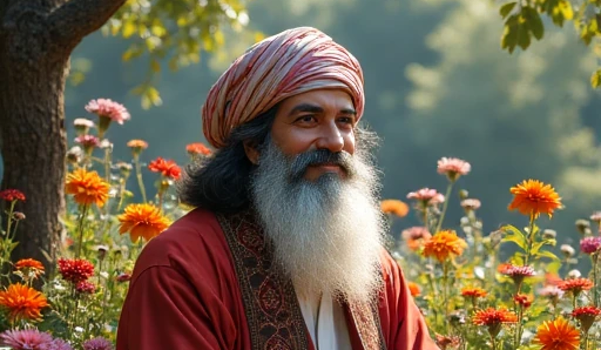    Фото сгенерировано искусственным интеллектом Raphael AI