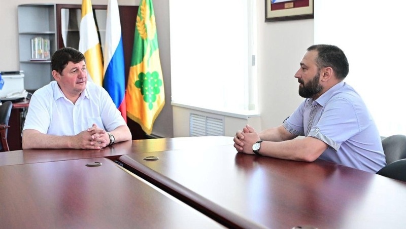    39 ветеранов и участников СВО включены в новую программу Фото: соцсети губернатора Аладимирова