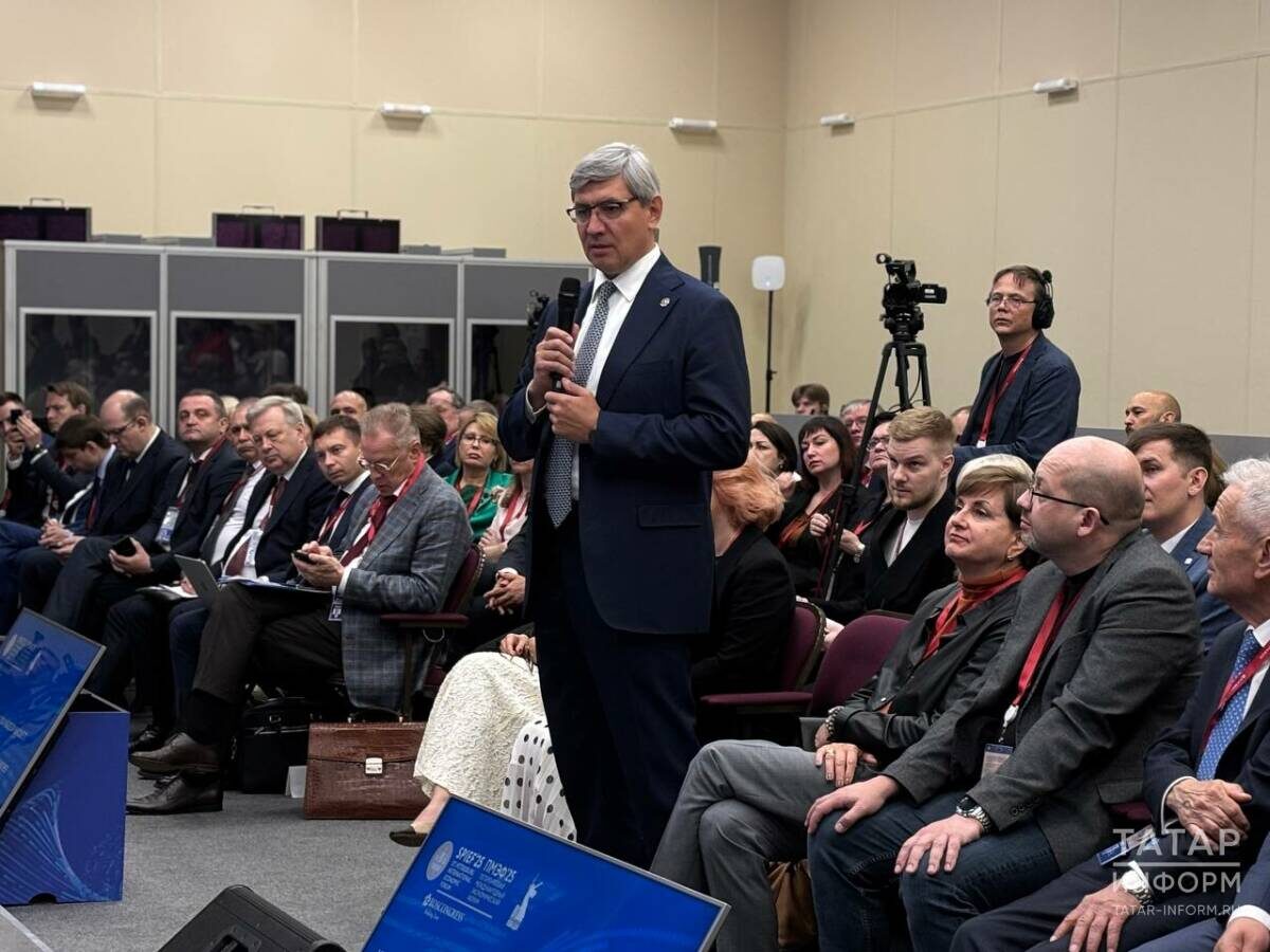 Фото: © Динара Прокопьева / «Татар-информ»