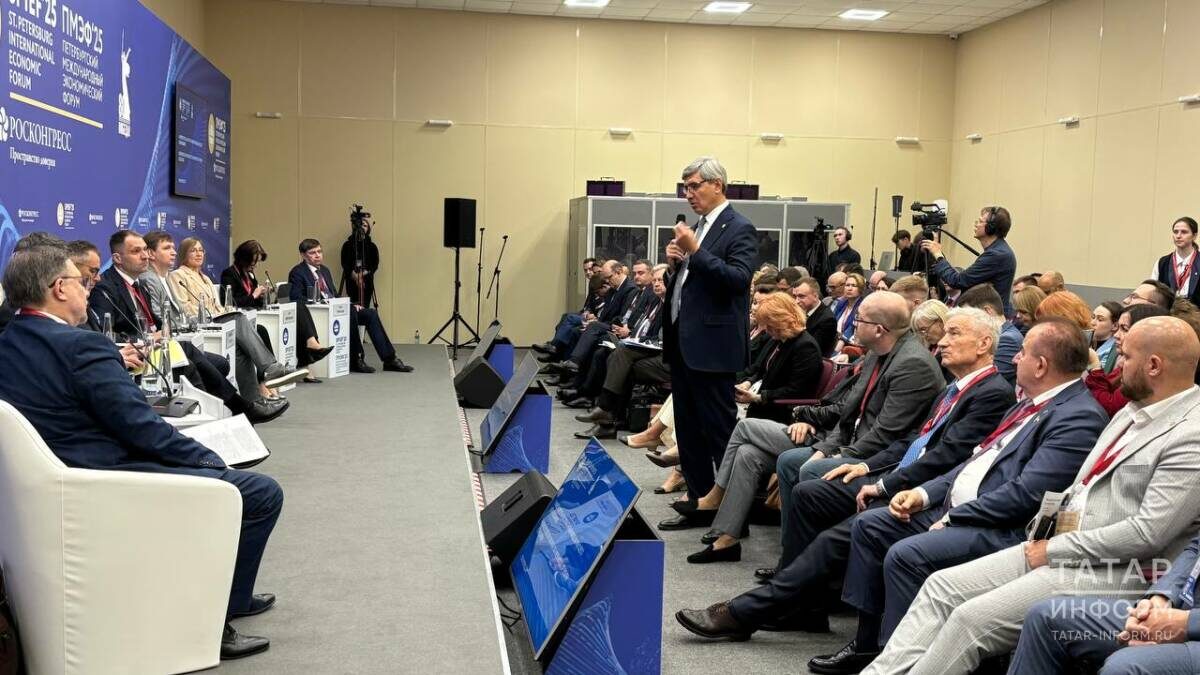 Фото: © Динара Прокопьева / «Татар-информ»