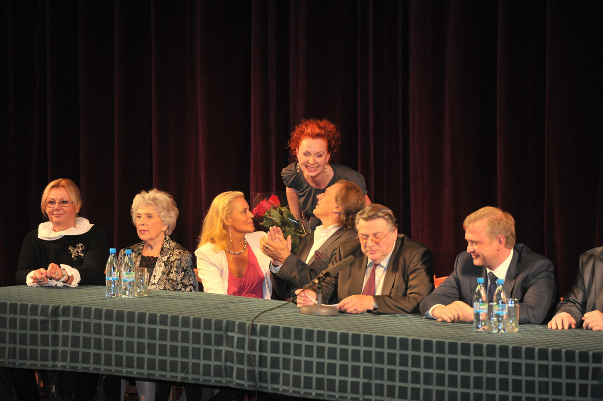 Фото: Komsomolskaya Pravda/Global Look Press