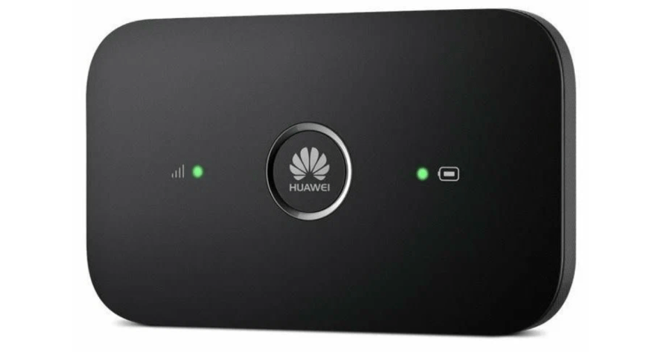    Мобильный Wi-Fi роутер Huawei E5573-320 «Компью-помощь»