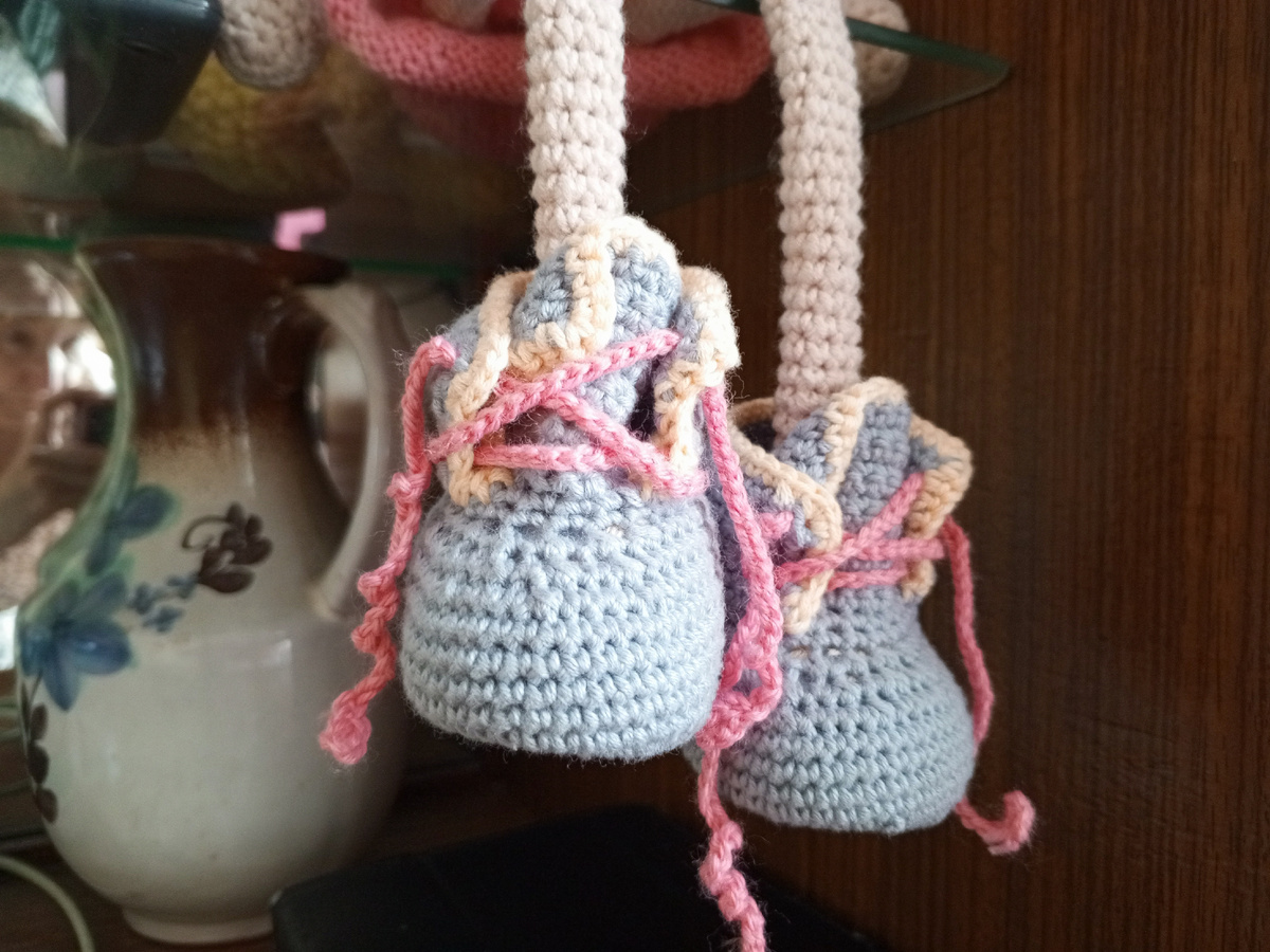 Ботиночки ангела