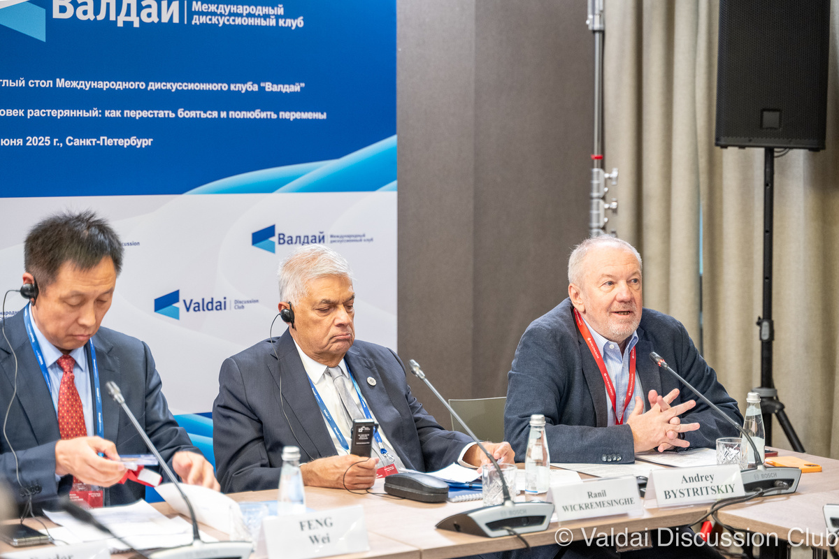 © Клуб «Валдай»