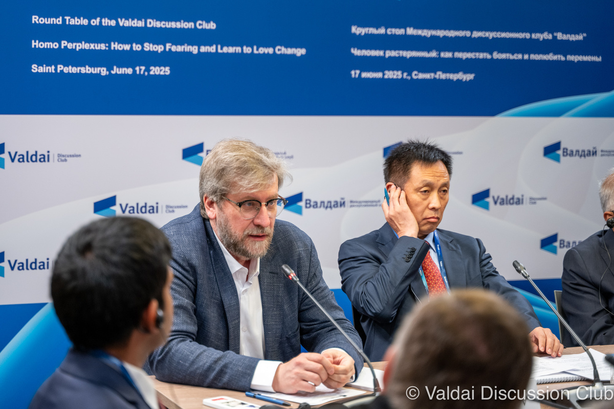 © Клуб «Валдай»