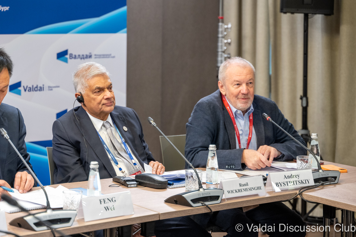 © Клуб «Валдай»