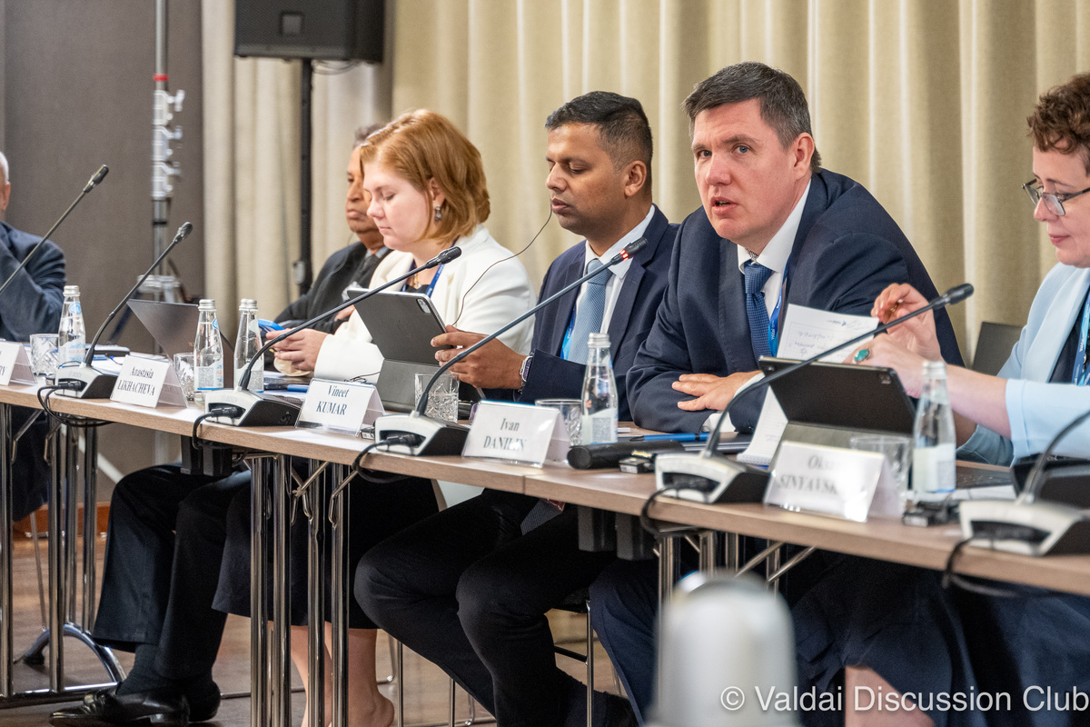 © Клуб «Валдай»