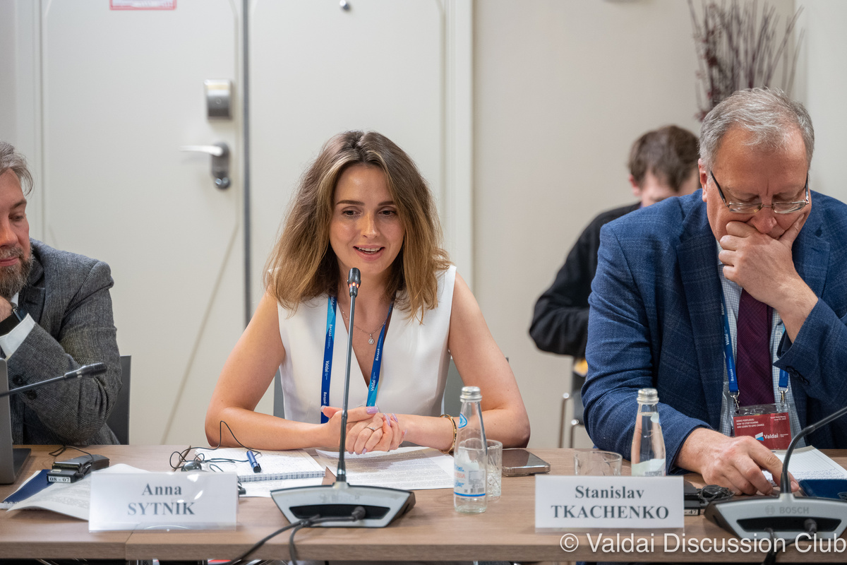 © Клуб «Валдай»