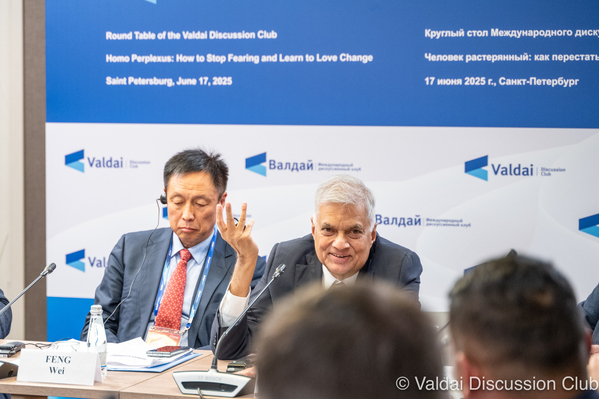 © Клуб «Валдай»