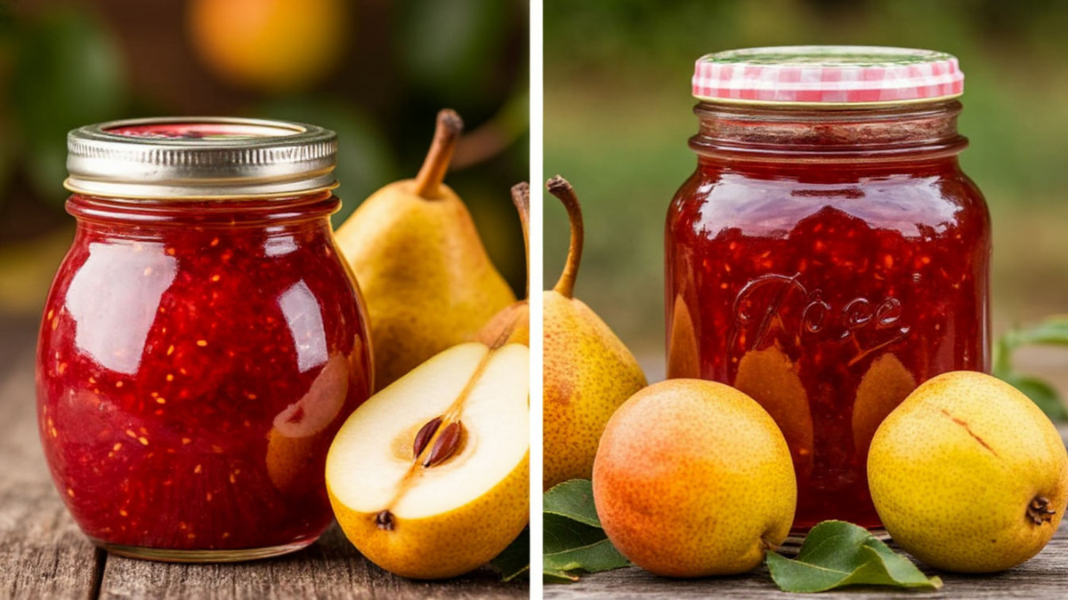Айва или груша – что лучше для варенья? Сравниваем и выбираем победителя!