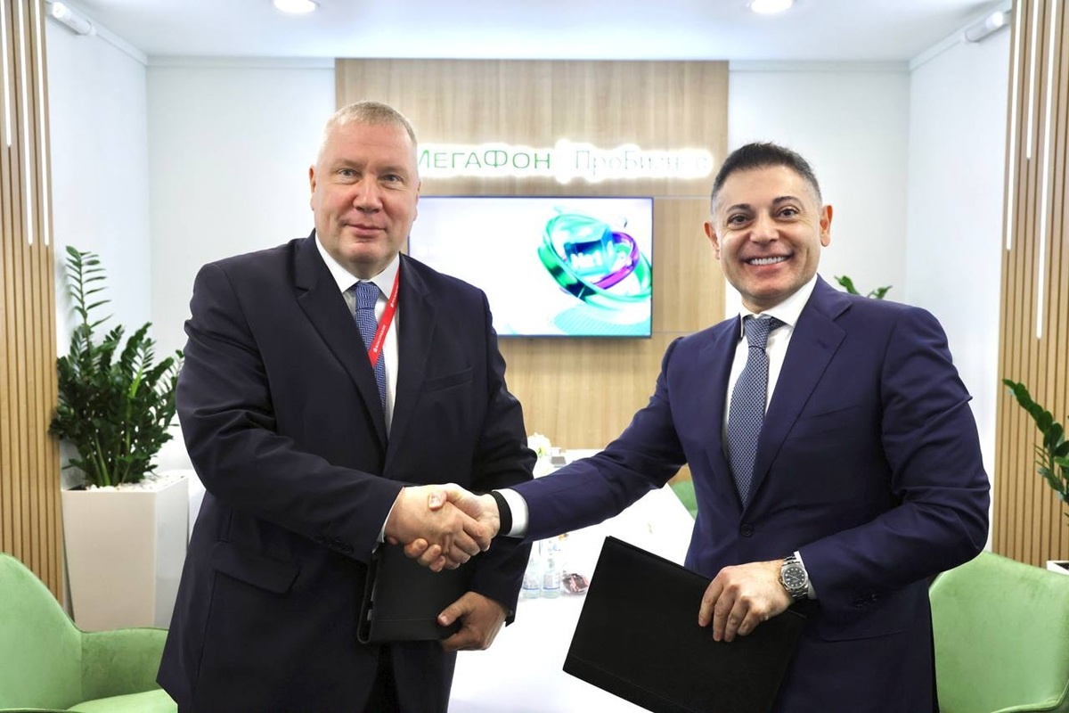    Фото: Павел Гофман | пресс-служба МегаФона