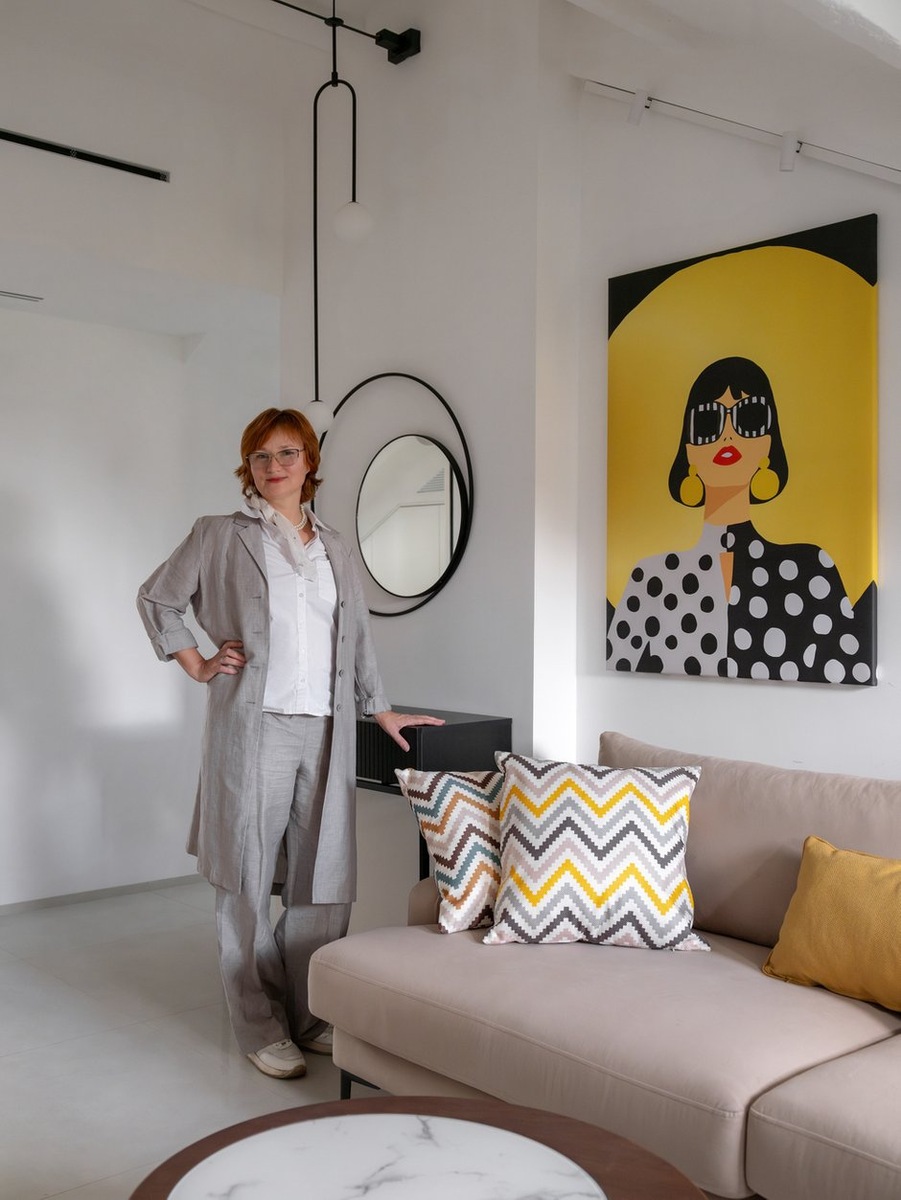  📷Дизайнер Дарья Шатилова