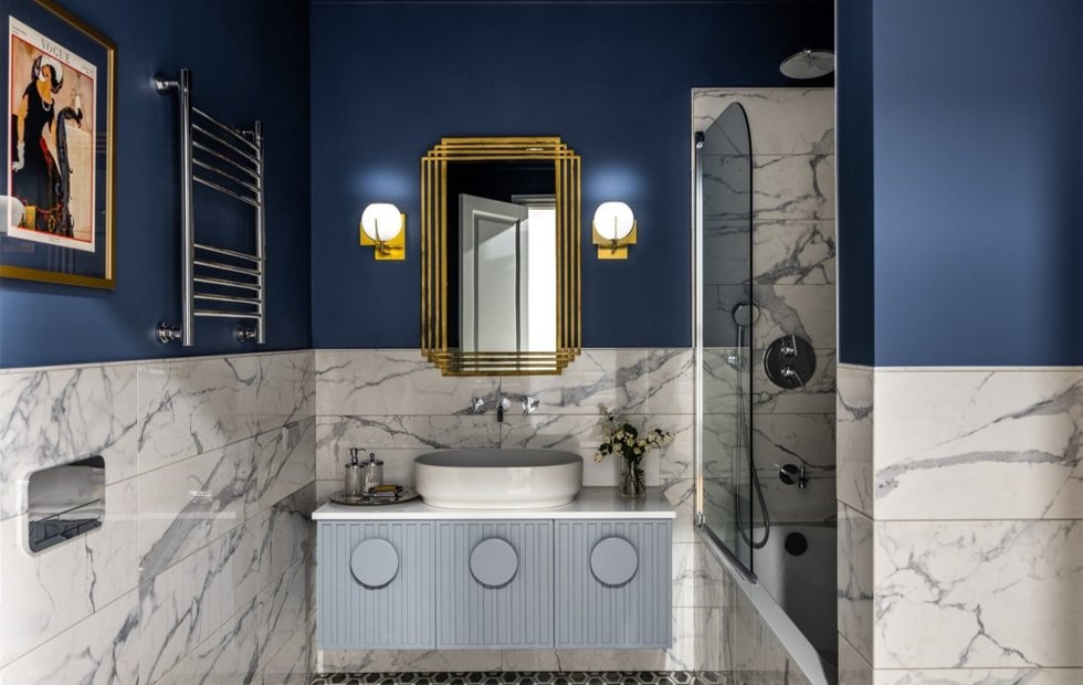 Фото: дизайн-проект Инны Величко