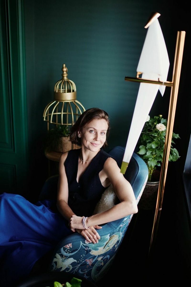  📷Дизайнер Екатерина Куликова