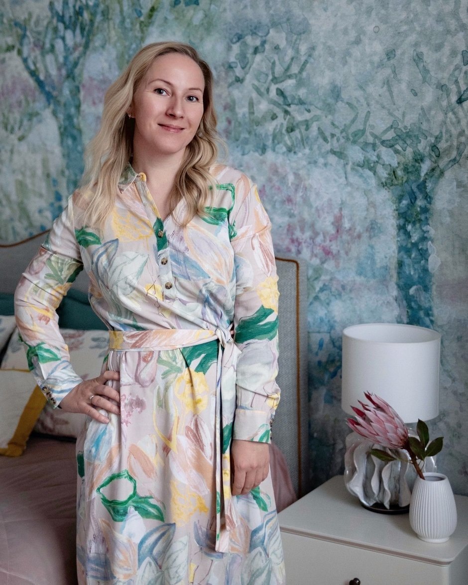  📷Дизайнер Катя Чистова