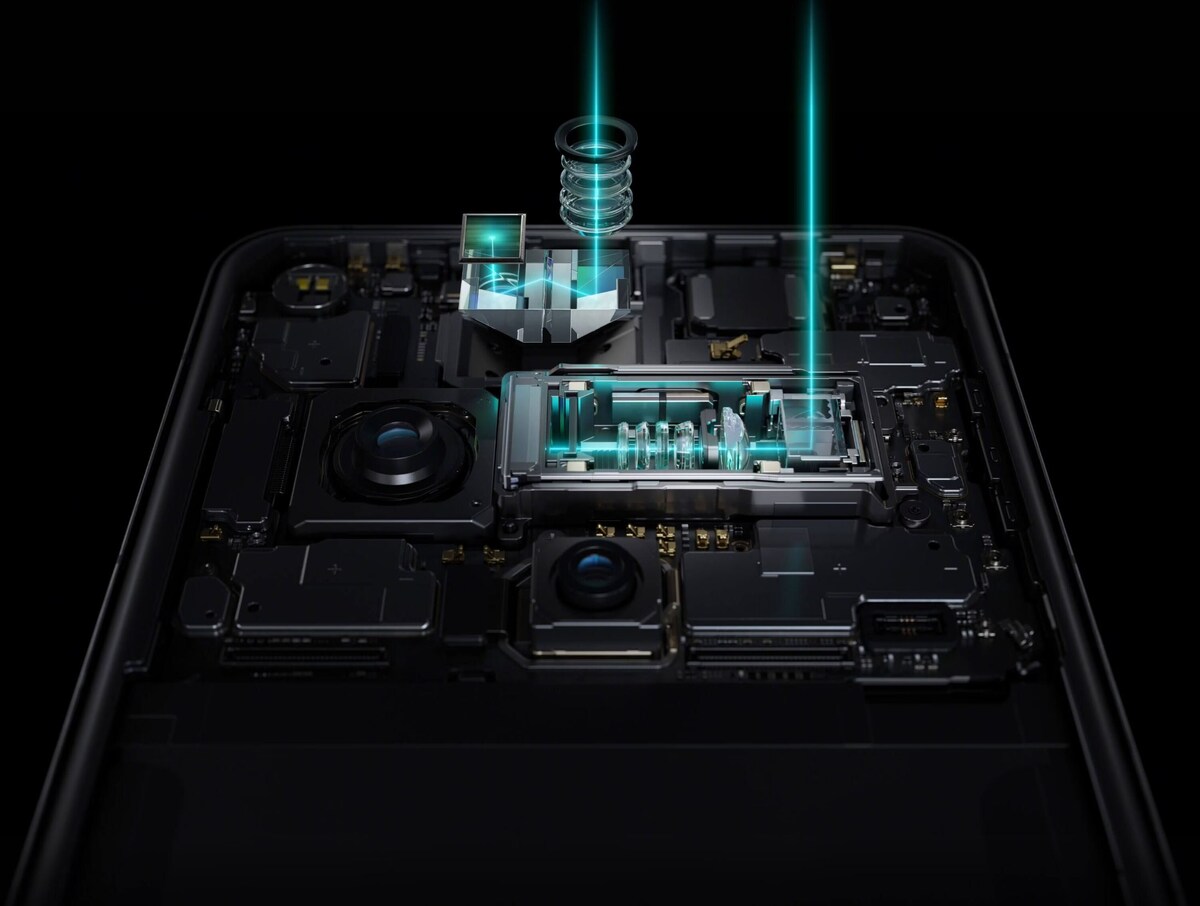 Oppo Find X8 Pro. Фото: Oppo  📷
