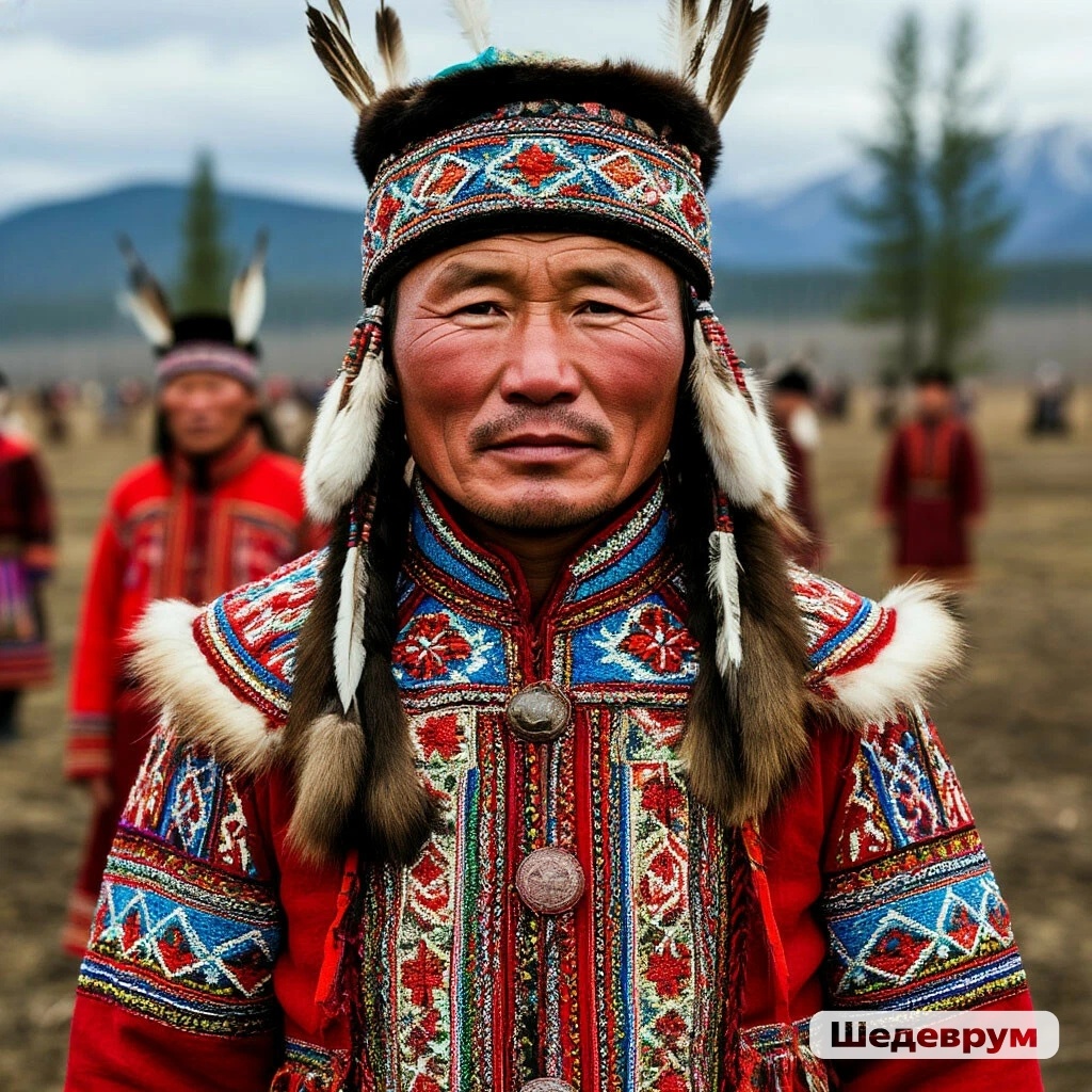 Тунгус. Версия Шедеврума