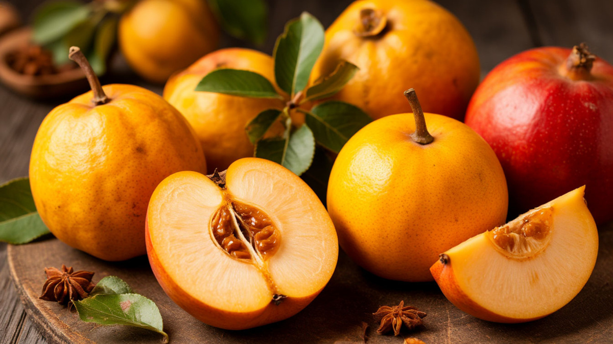 Можно ли заменить айву в рецептах