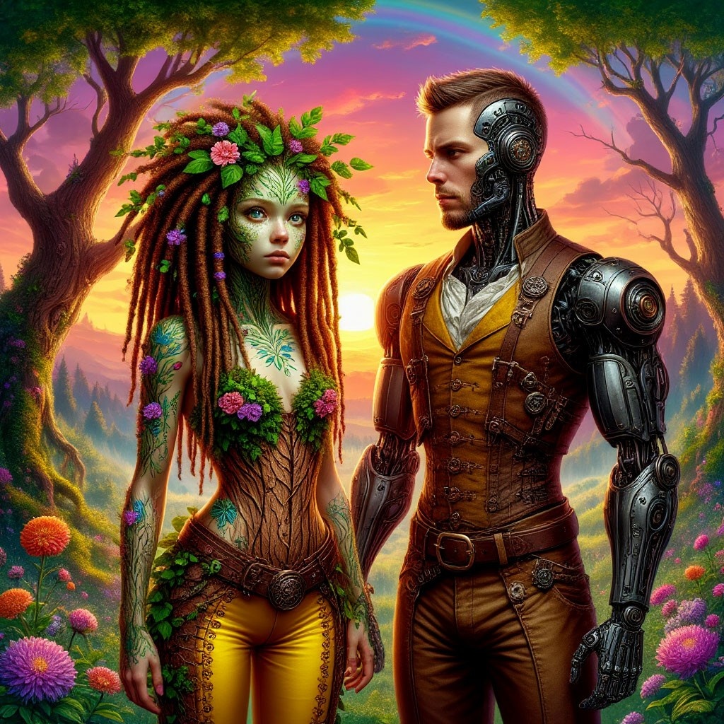 Изображение созданное автором 