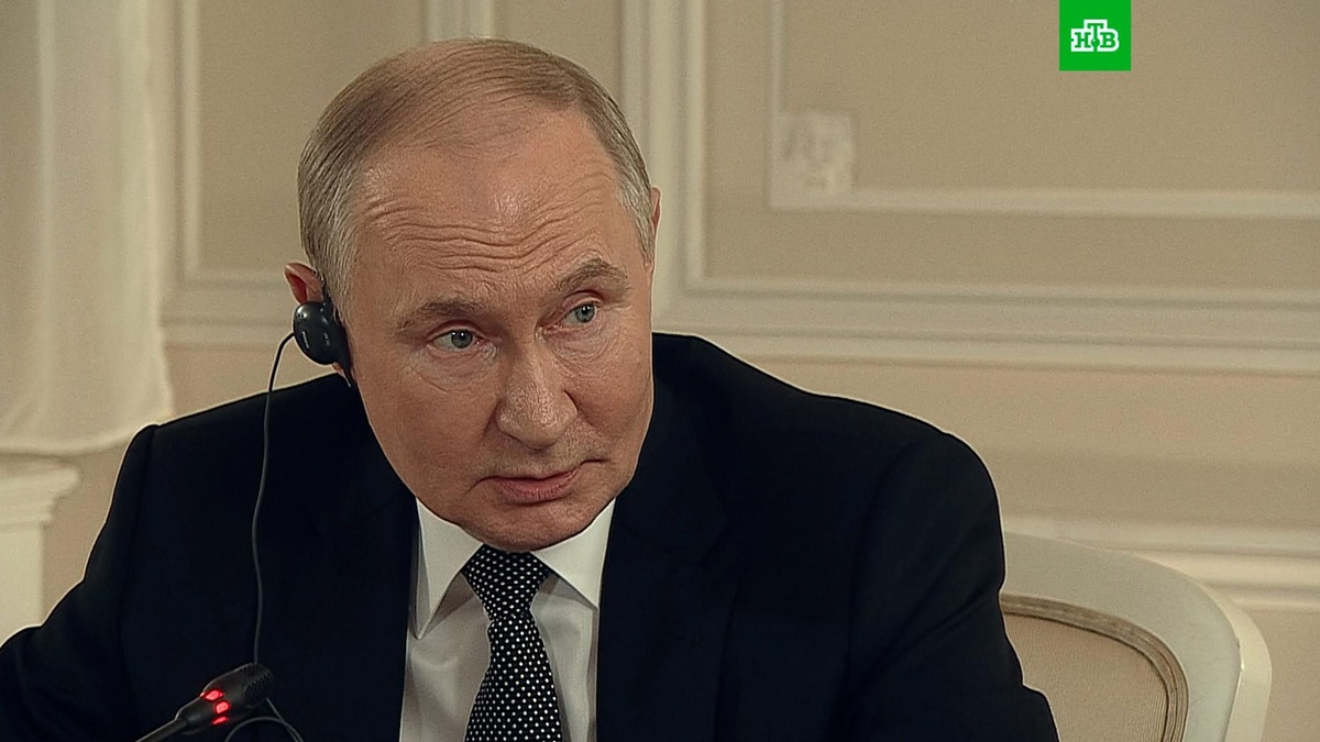    Путин: необходимо обеспечить интересы Ирана в сфере мирного атома