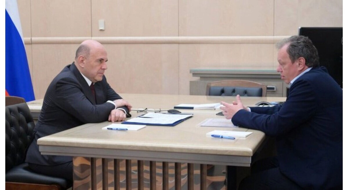     Источник: пресс-служба правительства РФ